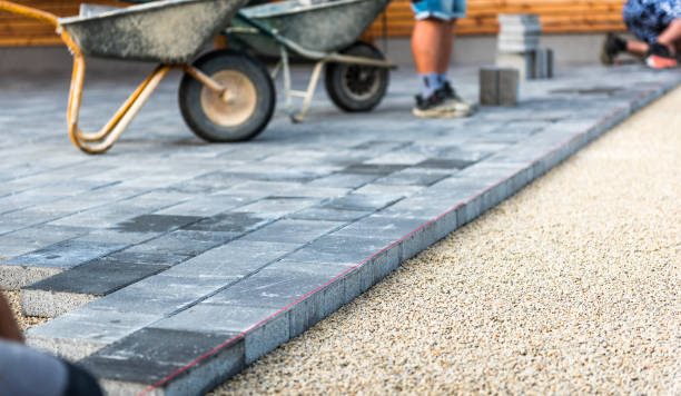 Best Colored Driveway Pavers in USA